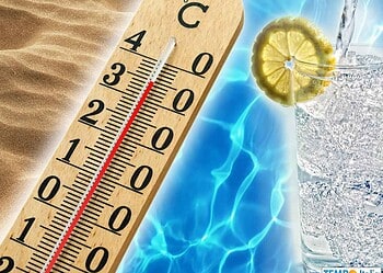 Caldo estivo. Credit foto AdobeStock.
