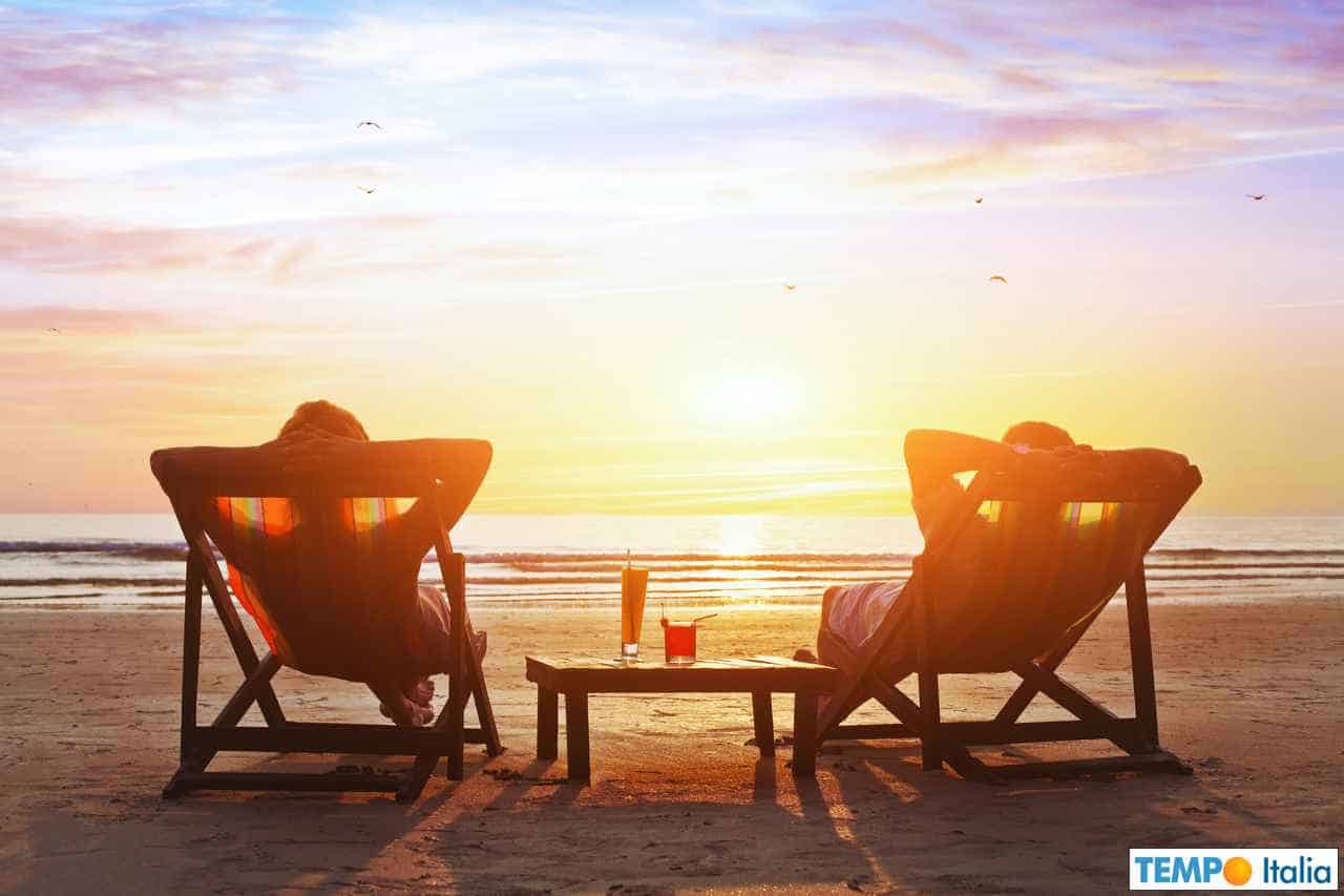 Meteo prossimi giorni con ingente ondata di caldo