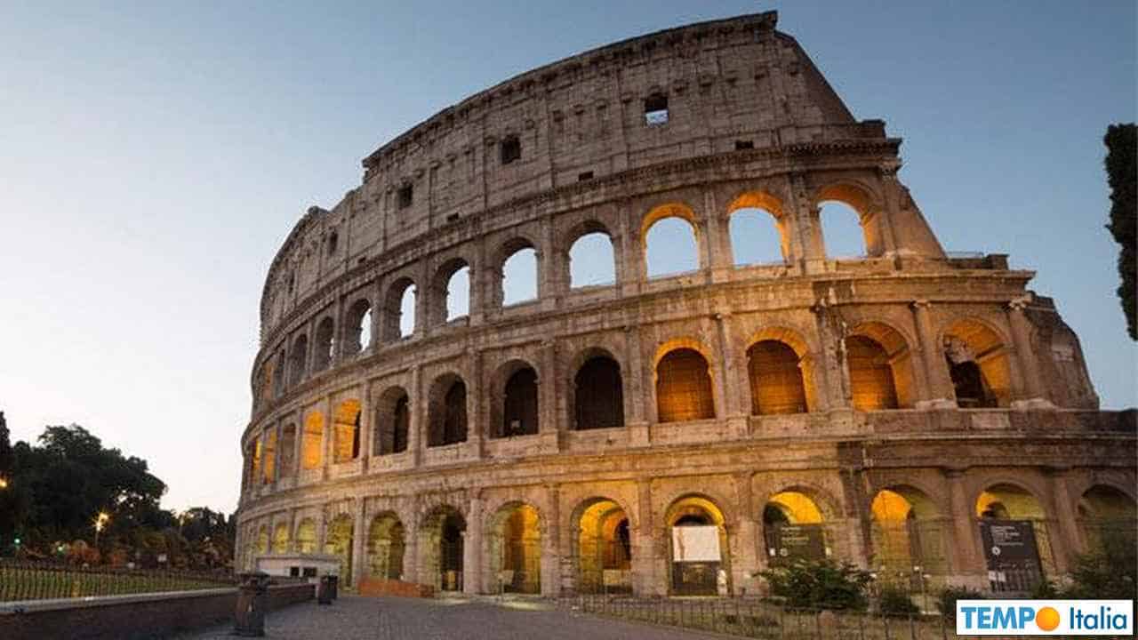 Meteo Roma caldissimo