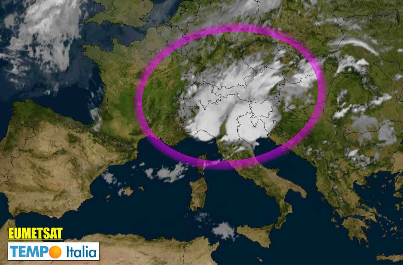 Estate: BOMBE METEO, danni ingenti. Non finisce qui