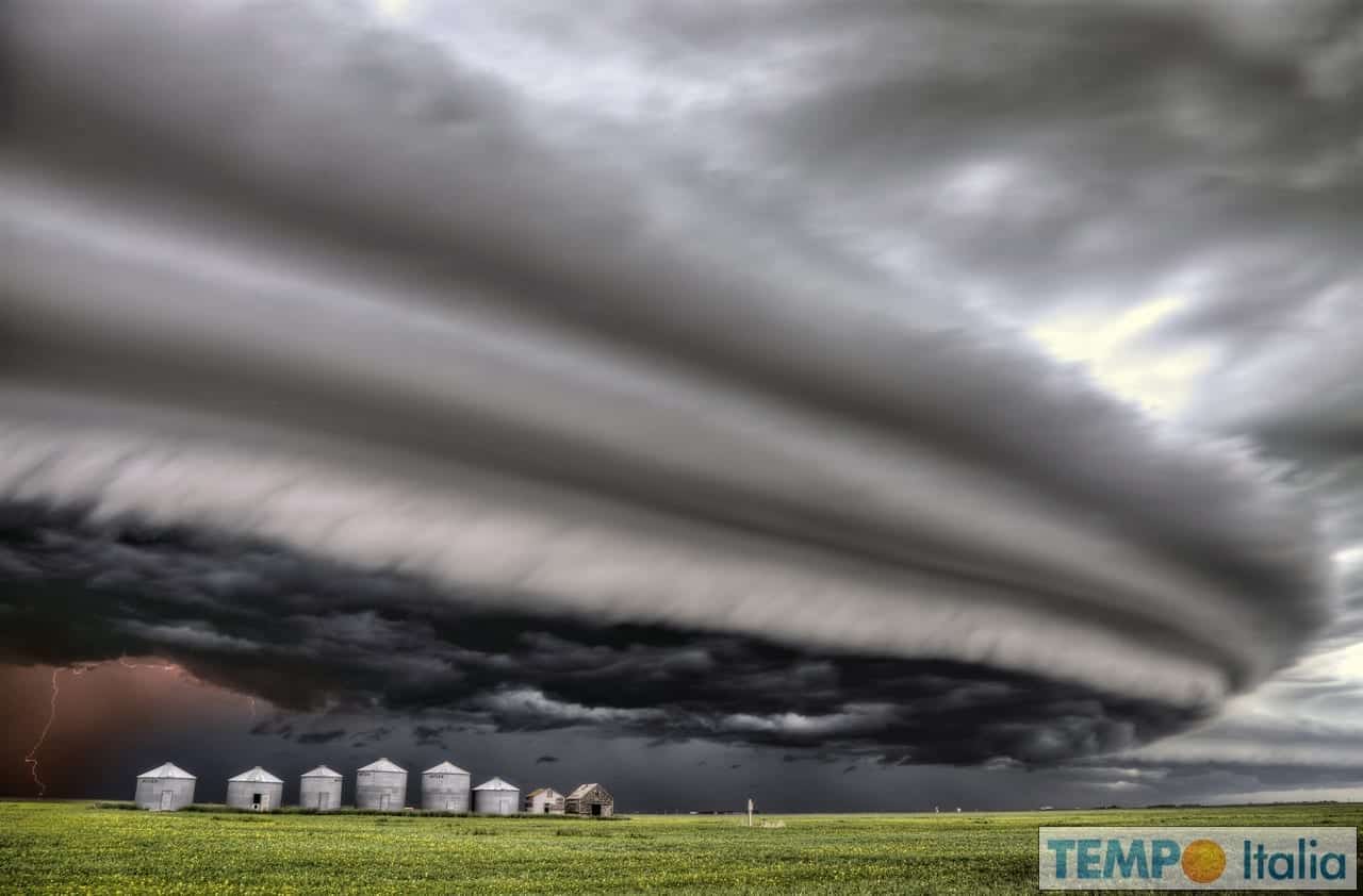 Meteo verso altri super nubifragi. Attenzione alle grandinate