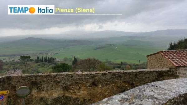 Toscana è in attesa dell’acuto maltempo. Piove forte nel nord regione