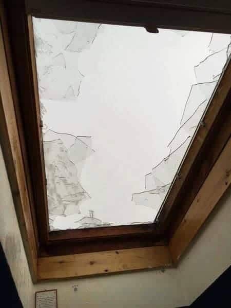 Piemonte, grandine gigante, temporali di estrema violenza in provincia di Cuneo 43 Piemonte, grandine gigante, temporali di estrema violenza in provincia di Cuneo