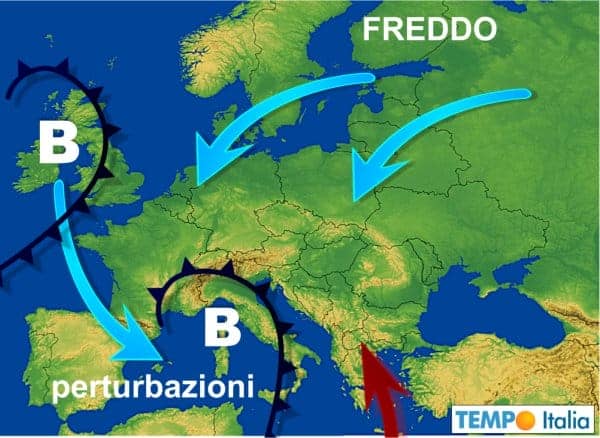 Settimana pasquale fra tempo instabile e spazi soleggiati