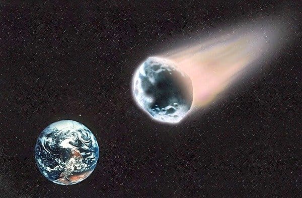 Sabato 5 marzo, asteroide in arrivo. Qualche rischio d’impatto?