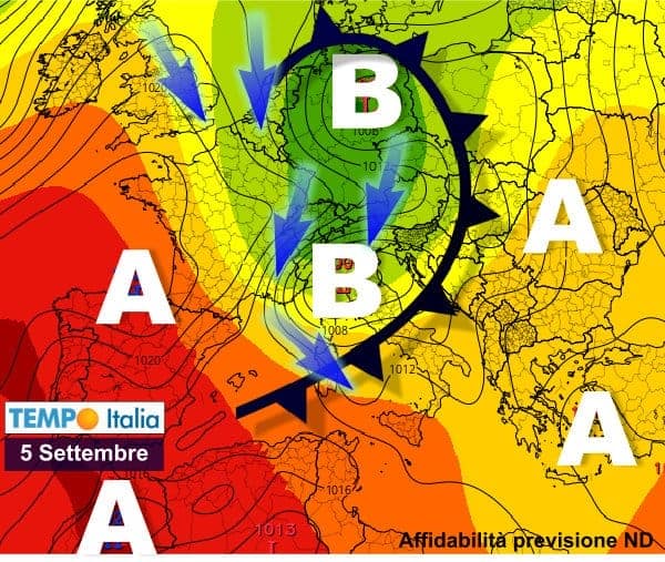 Il trend per il prossimo fine settimana traccia un peggioramento delle condizioni meteo repentino. Ma sarà da confermare 30 Il trend per il prossimo fine settimana traccia un peggioramento delle condizioni meteo repentino. Ma sarà da confermare