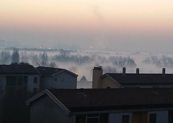 milano,-nebbia-suggestiva-nel-frattempo-alberi-colmi-di-foglie,-siccita,-smog.-previsioni-meteo-milano