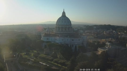 Meteo che fa a Roma. Previsione meteo week end 43 Meteo che fa a Roma. Previsione meteo week end