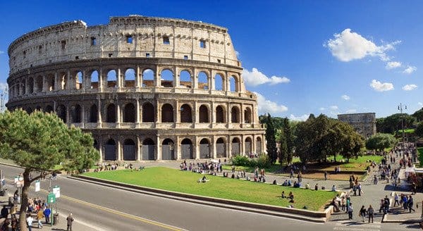 Terremoti a Roma. Rischio sismico? Si o no? La città convive da sempre con le scosse sismiche 45 Terremoti a Roma. Rischio sismico? Si o no? La città convive da sempre con le scosse sismiche