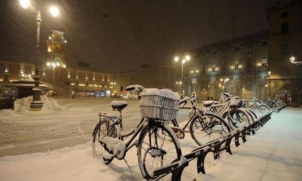 A Torino non nevica più. Come mai?