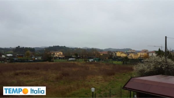 Maltempo nelle Marche