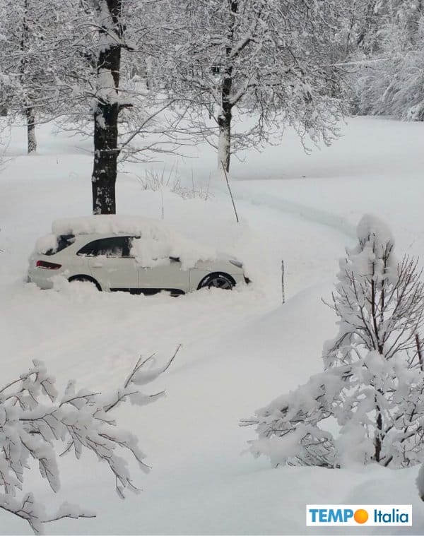 Arriva il freddo marzolino, deboli gelate sulle pianure del nord e neve a bassa quota sull’Appennino