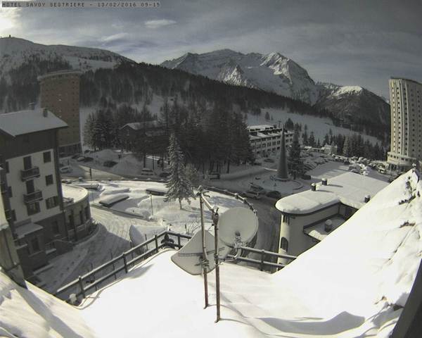 Alpi in veste invernale: è caduta tanta, tanta neve. Ecco un giro di webcam