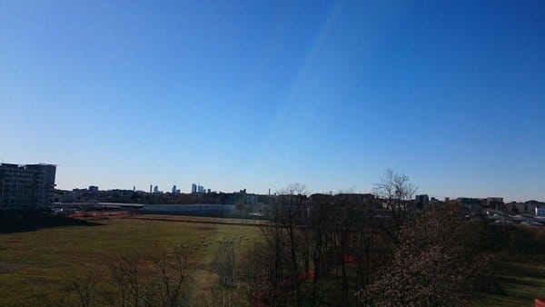 Milano sembrava Primavera, ma era solo per finta. Soffia il foehn dalle Alpi e incombe il freddo. Lunedì rischio fiocchi di neve 57 Milano sembrava Primavera, ma era solo per finta. Soffia il foehn dalle Alpi e incombe il freddo. Lunedì rischio fiocchi di neve