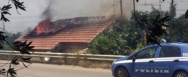 Temperatura: Palermo dai picchi di 43°C di oggi in crollo a 25°C, incendi sino alla città 38 Temperatura: Palermo dai picchi di 43°C di oggi in crollo a 25°C, incendi sino alla città