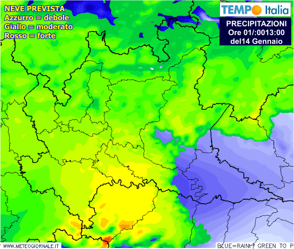 Meteo Lombardia: giovedì 14, prevista neve in regione 82 Meteo Lombardia: giovedì 14, prevista neve in regione