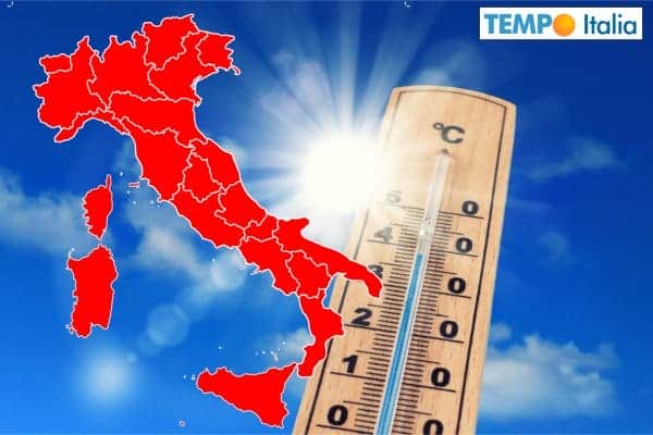 Quanto durerà il caldo? Previsione meteo per città 8 Quanto durerà il caldo? Previsione meteo per città