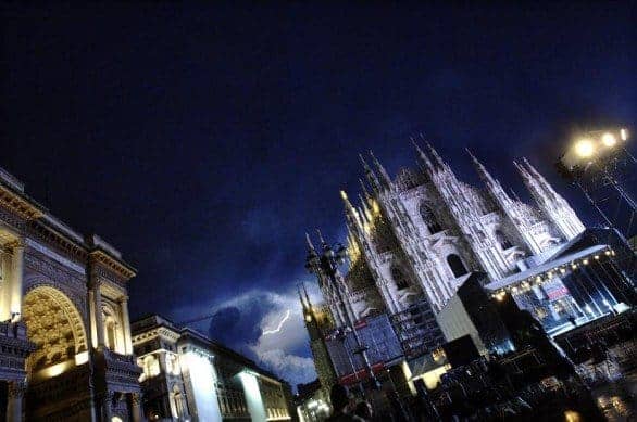 Milano, straordinario Concerto in Piazza Duomo. Ma il meteo come sarà? Tutti i bollettini meteo 56 Milano, straordinario Concerto in Piazza Duomo. Ma il meteo come sarà? Tutti i bollettini meteo