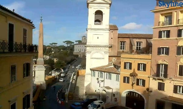 Meteo Roma, ennesima giornata primaverile. Ma in settimana arriva il freddo