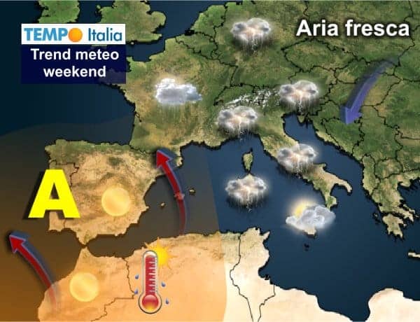 Giugno a singhiozzo e estate che stenta a ingranare: temporali, violenti, protagonisti assoluti 37 Giugno a singhiozzo e estate che stenta a ingranare: temporali, violenti, protagonisti assoluti