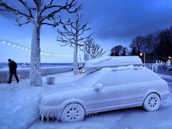 Polar Vortex europeo: tra una settimana potrebbe venirci addosso con gelo e neve 50 Polar Vortex europeo: tra una settimana potrebbe venirci addosso con gelo e neve