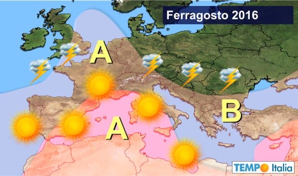 Dopo la rottura d’Agosto: no afa, avremo la nuova Estate. Previsioni meteo