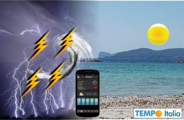 Eccovi una serie di motivi perché d’Estate è opportuno diffidare delle APP Meteo 58 Eccovi una serie di motivi perché d’Estate è opportuno diffidare delle APP Meteo