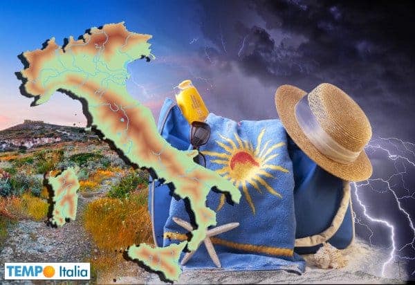 Il meteo dei prossimi 45 giorni secondo il Centro Meteo europeo. Avremo la vacanza rovinata sì o no? 60 Il meteo dei prossimi 45 giorni secondo il Centro Meteo europeo. Avremo la vacanza rovinata sì o no?