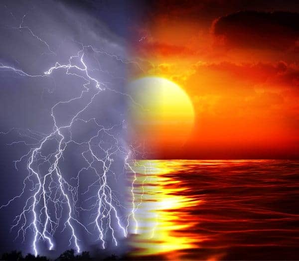 Ma che succederà domani e sino a domenica? Meteo brutto o sole? 62 Ma che succederà domani e sino a domenica? Meteo brutto o sole?