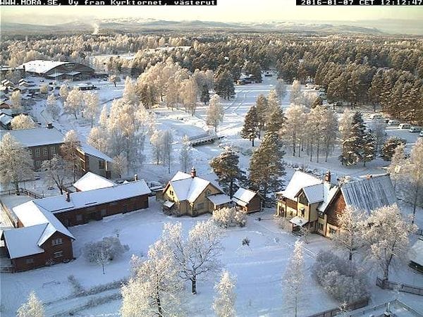 Ondata di forte gelo nel Nord Europa, -26°C a Helsinki, -40°C in Lapponia