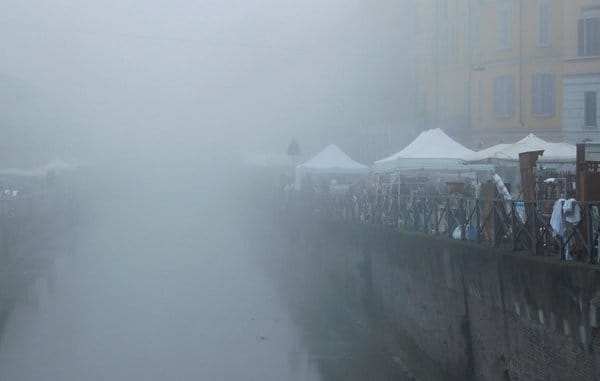 Meteo MILANO: nebbioso e diventa sempre più freddo