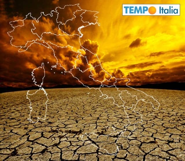 Meteo estremo: siccità non risolvibile sino a settembre per 2/3 d’Italia 41 Meteo estremo: siccità non risolvibile sino a settembre per 2/3 d’Italia