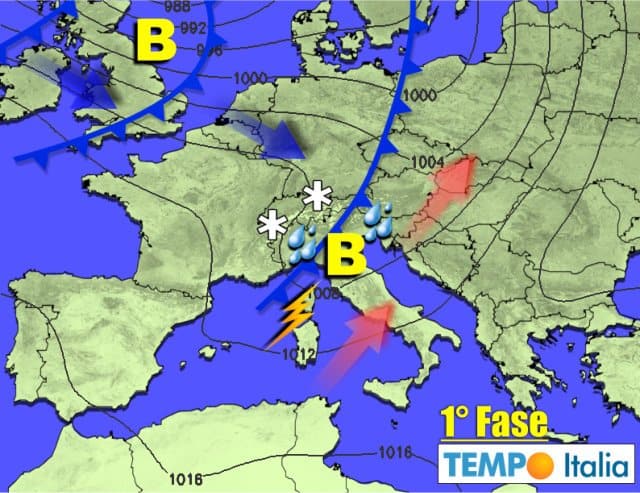 METEO 4 - 10 Ottobre: l’autunno sale in cattedra, con perturbazioni atlantiche 46 METEO 4 – 10 Ottobre: l’autunno sale in cattedra, con perturbazioni atlantiche