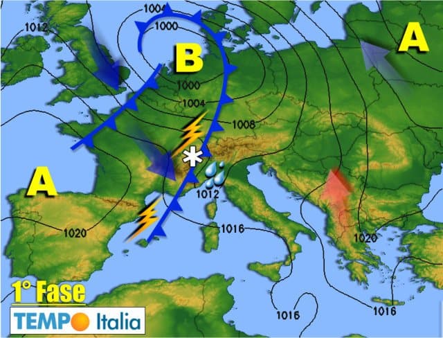 METEO sino al 6 Ottobre marcate variazioni del tempo che avrà caratteristiche autunnali 49 METEO sino al 6 Ottobre marcate variazioni del tempo che avrà caratteristiche autunnali