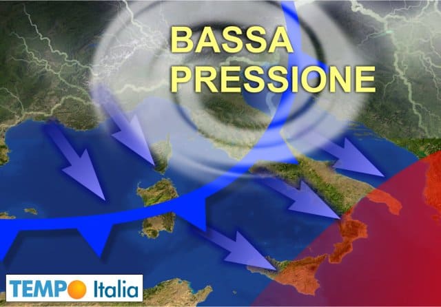 Nuova burrasca estiva: meteo peggiora, ma poi si rinnova