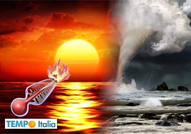 Agosto, mese dal meteo più variabile di Luglio. Le previsioni