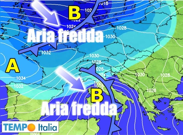 METEO 6-12 Dicembre: inizia l'Inverno meteorologico con NEVE e FREDDO 19 METEO 6-12 Dicembre: inizia l’Inverno meteorologico con NEVE e FREDDO
