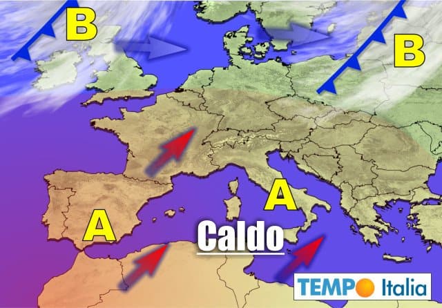 METEO, dal 23 al 29 settembre, repentini cambiamenti del tempo, calo termico consistente da lunedì
