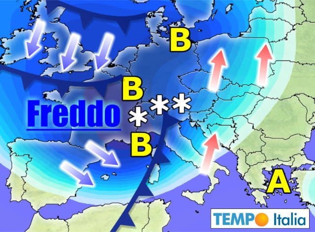 METEO 31 Dicembre - 6 Gennaio: da Capodanno all’Epifania, occhio alle sorprese 20 METEO 31 Dicembre – 6 Gennaio: da Capodanno all’Epifania, occhio alle sorprese