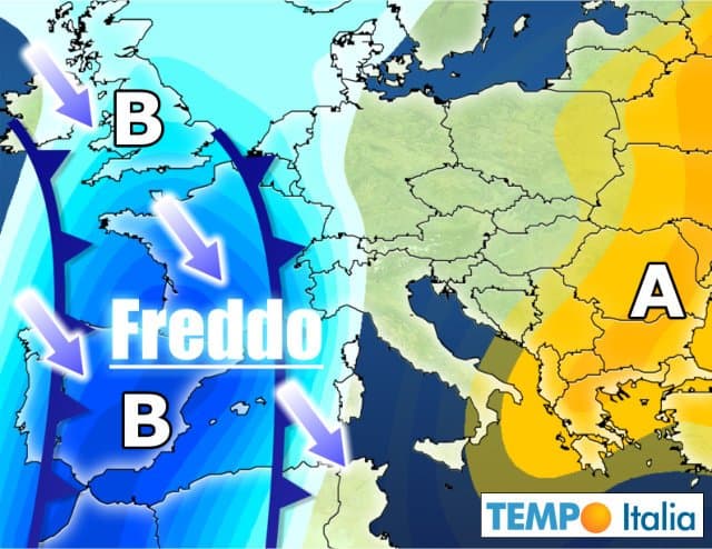 METEO 30 Dicembre – 5 Gennaio: 2018 al via con novità rilevanti 22 METEO 30 Dicembre – 5 Gennaio: 2018 al via con novità rilevanti