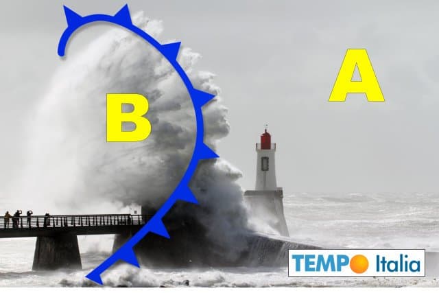 METEO dal 18 al 24 settembre: il tempo sarà variabile, con un sali e scendi della temperatura