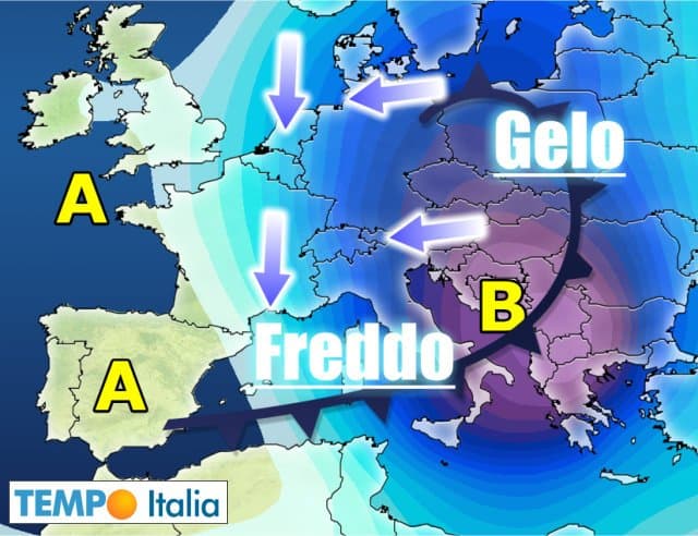 METEO FINE ANNO, l’inverno potrebbe ruggire ancora 30 METEO FINE ANNO, l’inverno potrebbe ruggire ancora