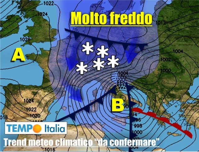 METEO 14 – 20 Novembre: verso una svolta con FREDDO e MALTEMPO 29 METEO 14 – 20 Novembre: verso una svolta con FREDDO e MALTEMPO