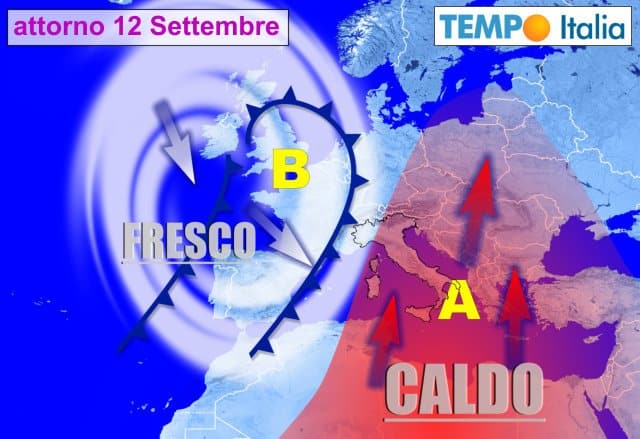 METEO d’Estate o Autunno? Ribaltoni climatici di settembre