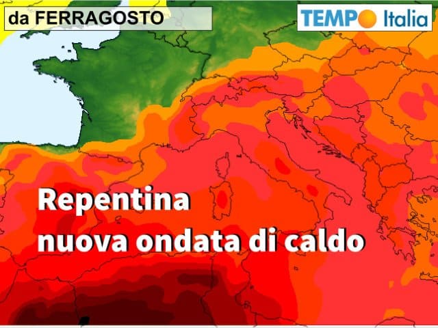 Meteo estremo 2017: inizia la 6° ondata di caldo dell’Estate