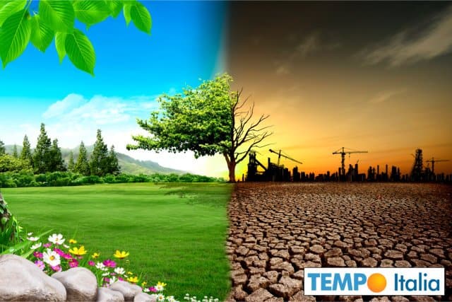 Meteo estremo: carestia moderna in Italia per la siccità. Le differenze con il passato