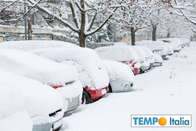 Continuerà a far freddo e sarà un bianco Natale? 5 Continuerà a far freddo e sarà un bianco Natale?