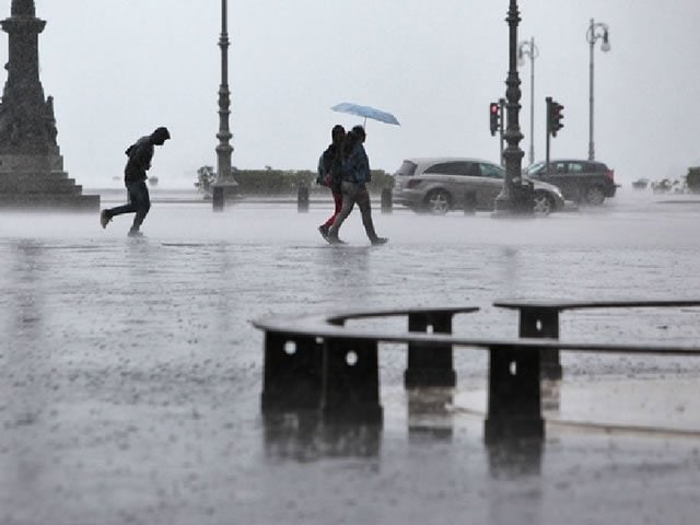 Meteo TRIESTE: FREDDO e VENTOSO, da pieno INVERNO - TEMPO ITALIA meteo news