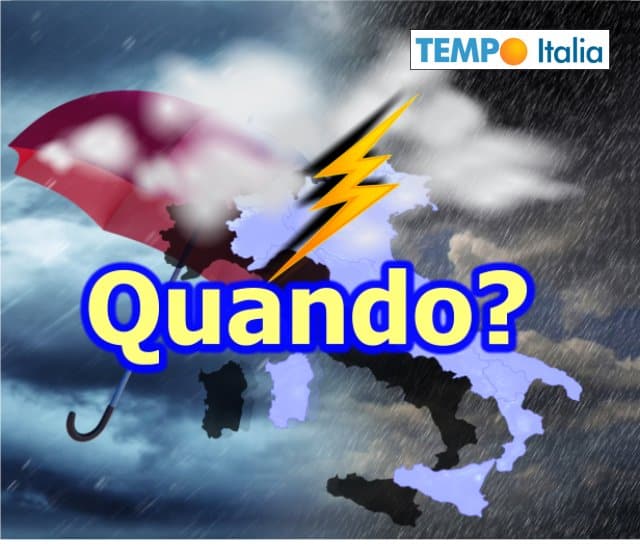 CALDO RECORD: FINE dell’evento meteo straordinario? RIPARLIAMONE!