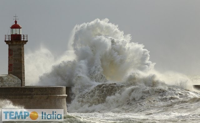 METEO al 13 Novembre tra eccessi di TEMPERATURA e di PIOGGE 3 METEO al 13 Novembre tra eccessi di TEMPERATURA e di PIOGGE